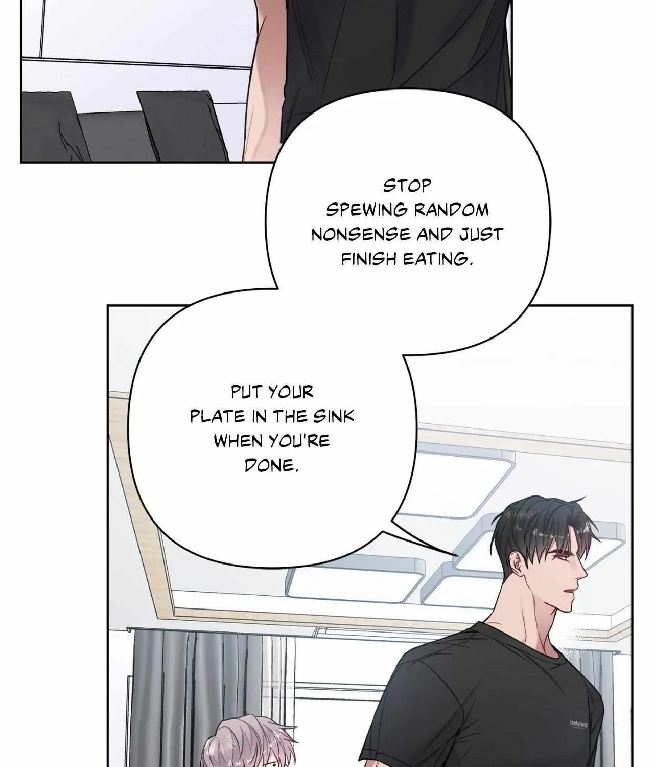 Read A Shared House chapter 37 image 19 on Lezhin