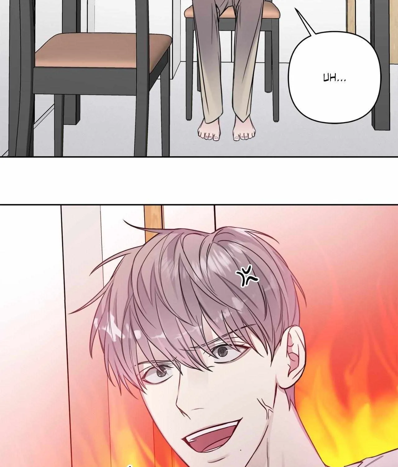 Read A Shared House chapter 37 image 22 on Lezhin