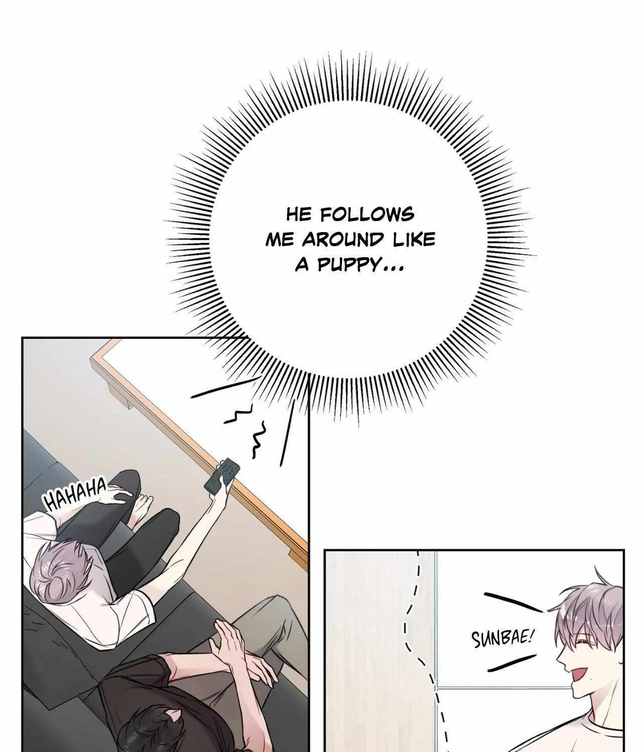 Read A Shared House chapter 37 image 25 on Lezhin