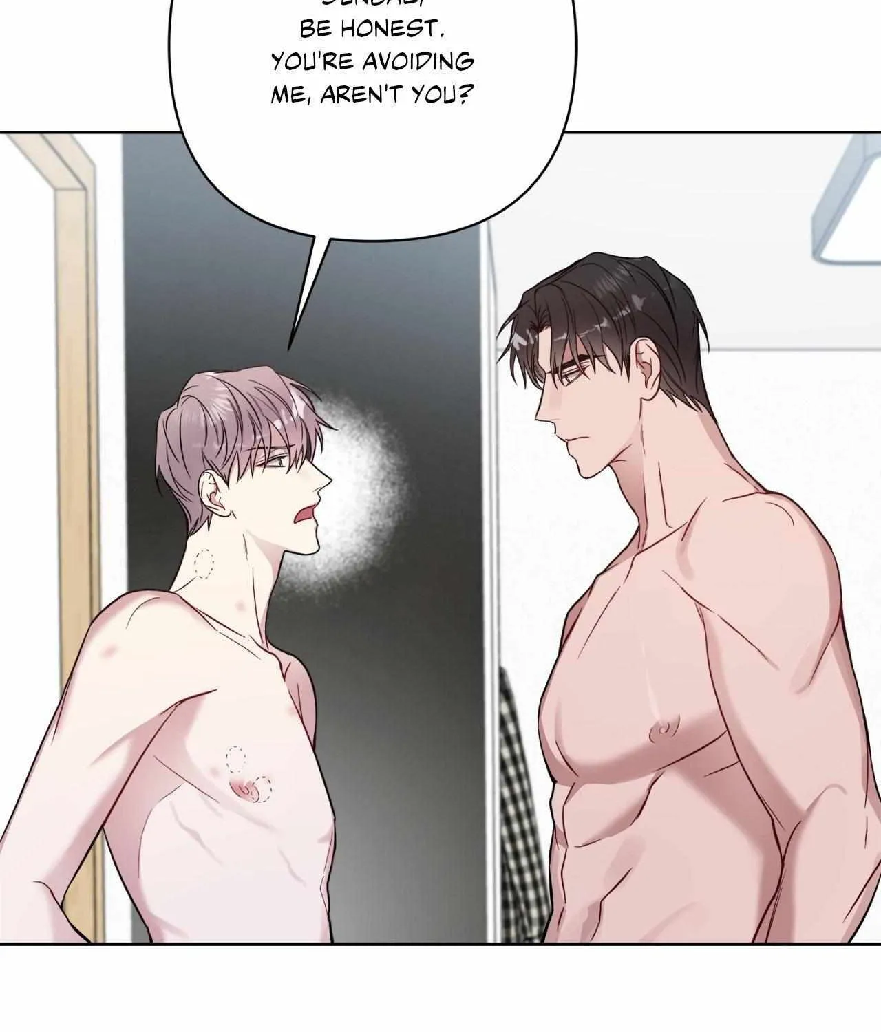 Read A Shared House chapter 37 image 52 on Lezhin