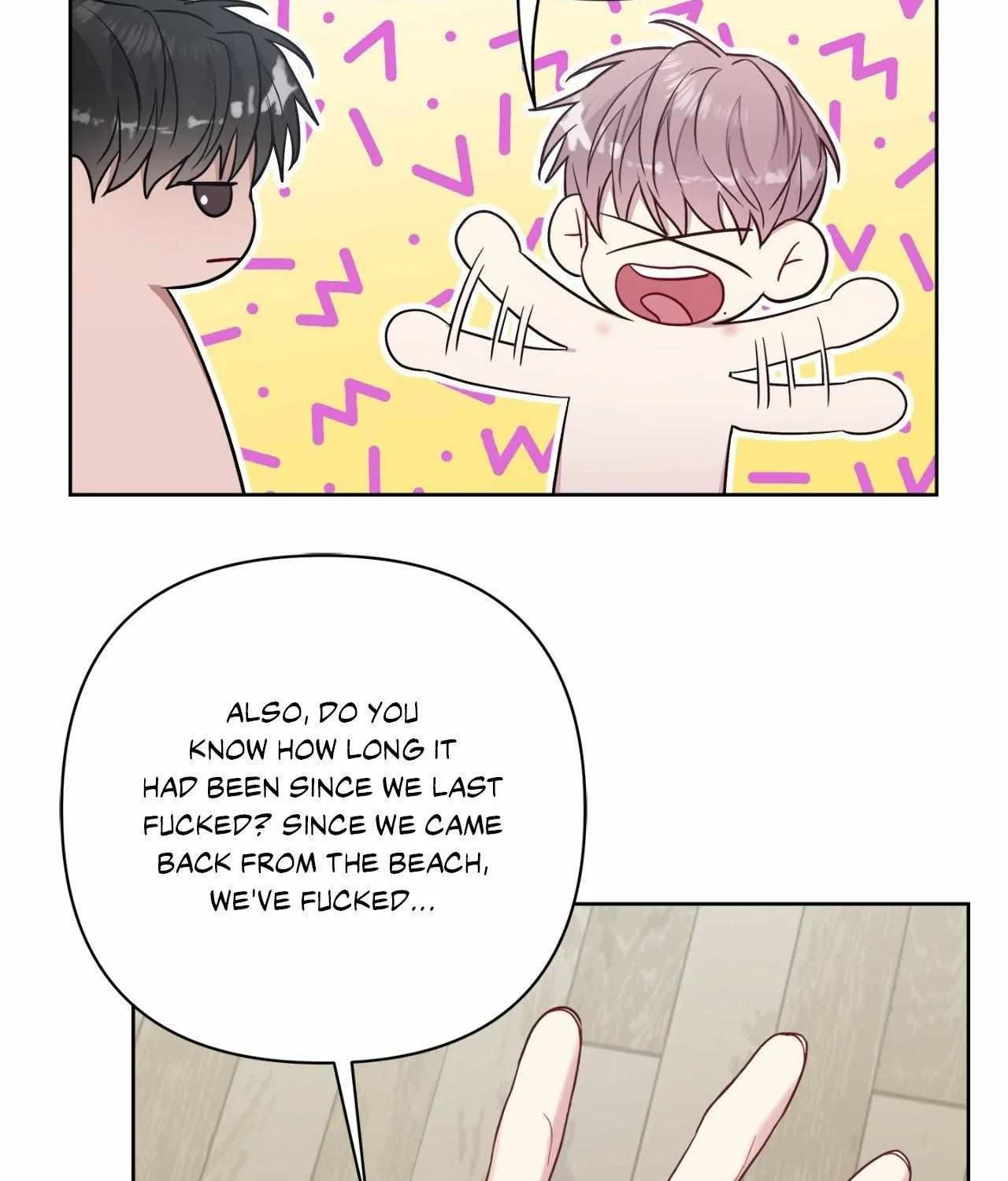 Read A Shared House chapter 37 image 55 on Lezhin