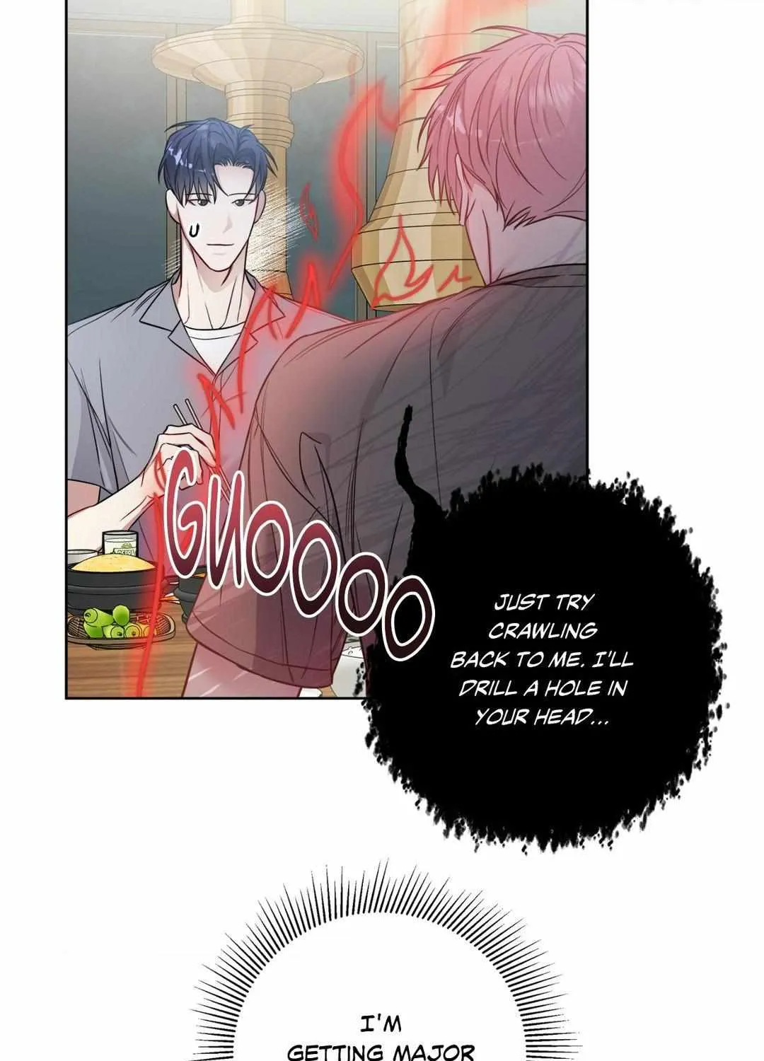 Read A Shared House chapter 38 image 19 on Lezhin
