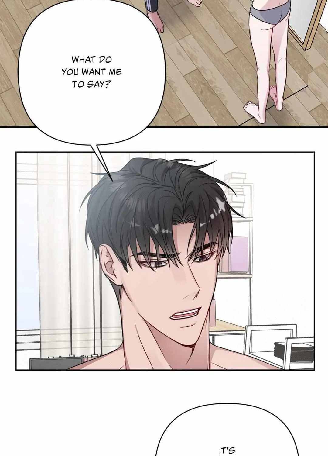 Read A Shared House chapter 38 image 2 on Lezhin