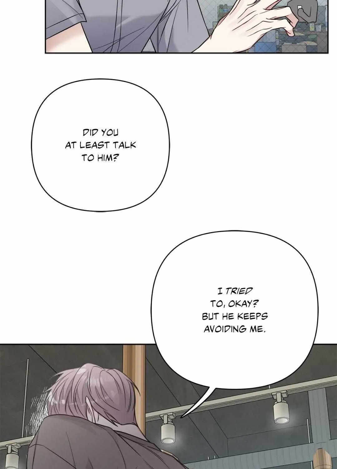 Read A Shared House chapter 38 image 25 on Lezhin
