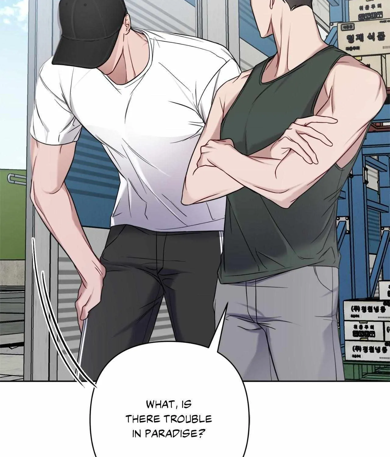 Read A Shared House chapter 39 image 23 on Lezhin