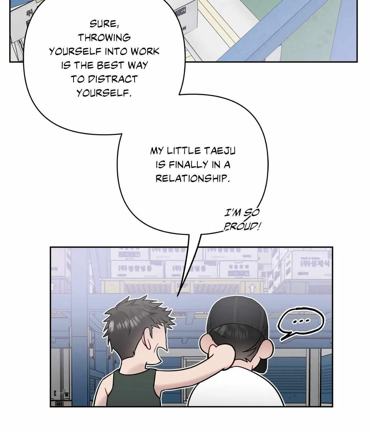 Read A Shared House chapter 39 image 31 on Lezhin