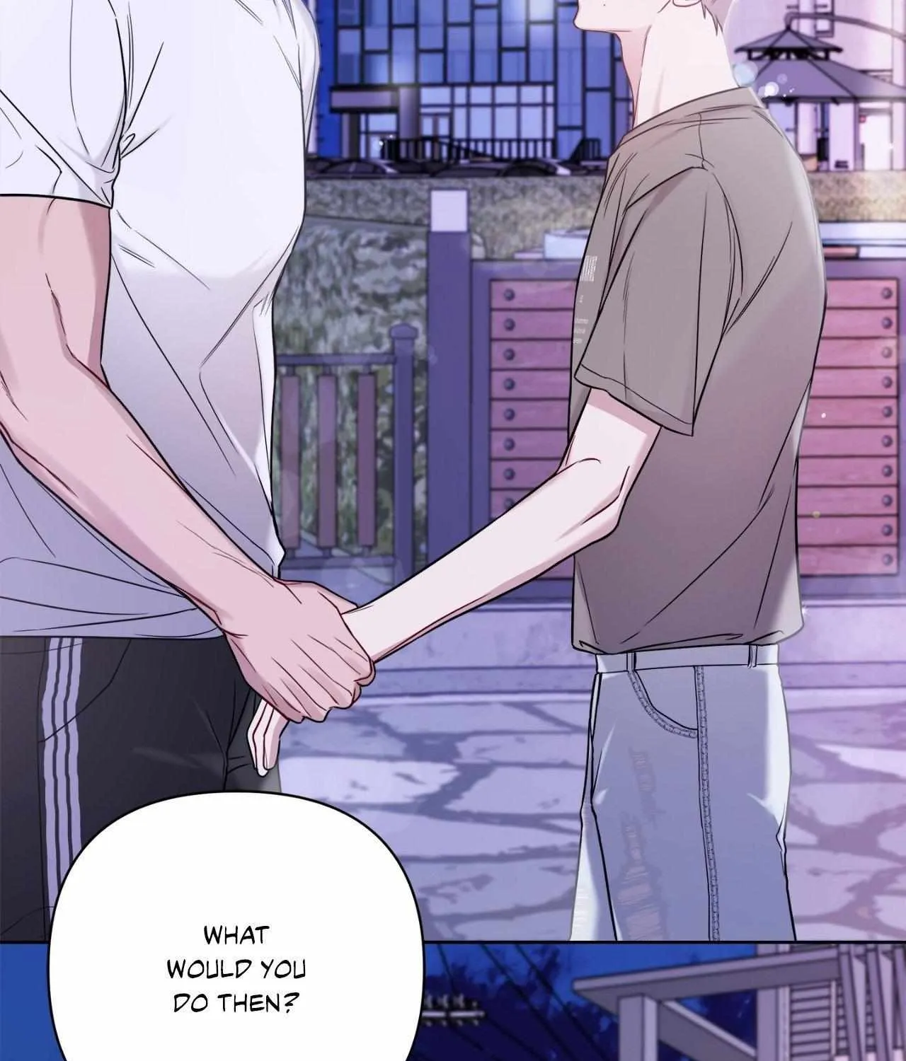 Read A Shared House chapter 40 image 18 on Lezhin