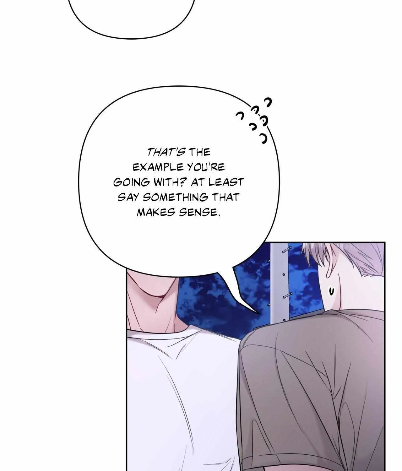 Read A Shared House chapter 40 image 20 on Lezhin