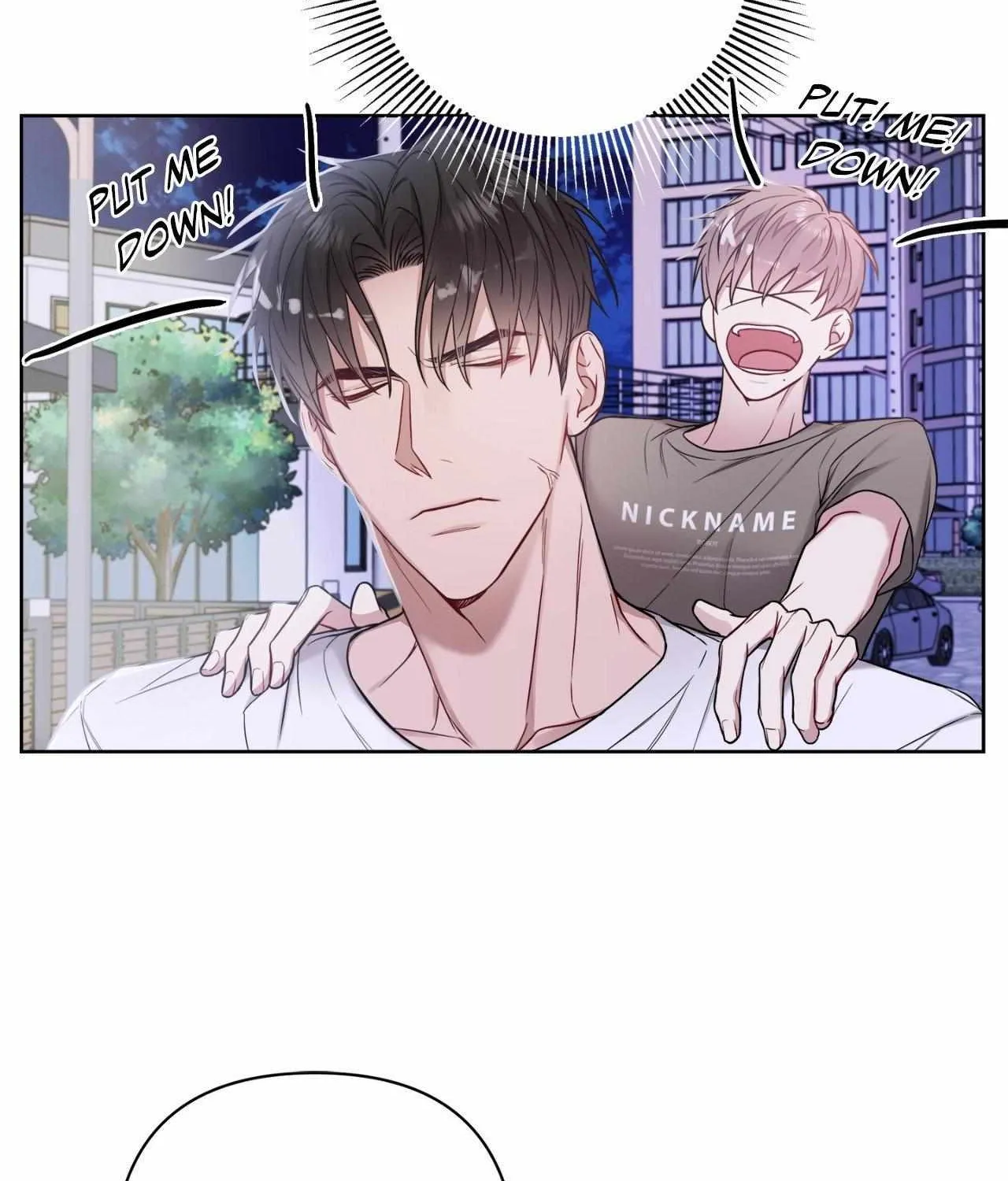 Read A Shared House chapter 40 image 3 on Lezhin