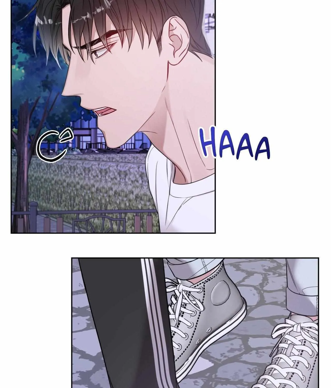 Read A Shared House chapter 40 image 6 on Lezhin
