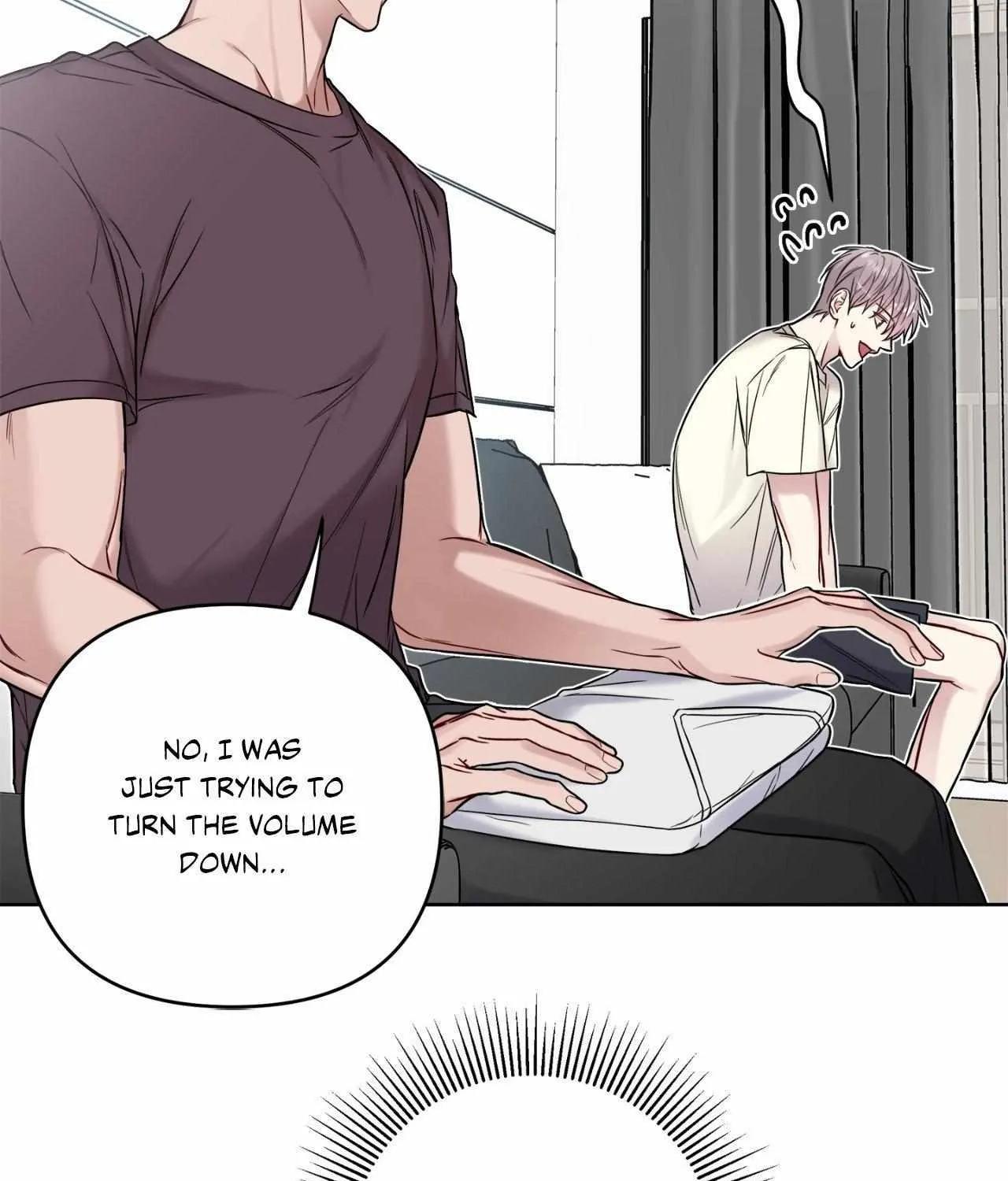 Read A Shared House chapter 41 image 19 on Lezhin