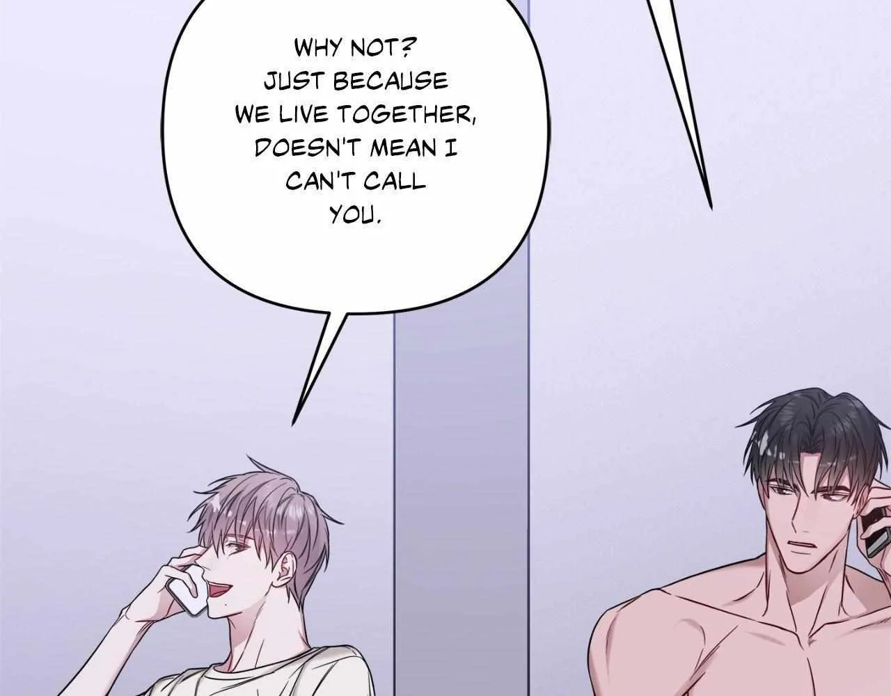 Read A Shared House chapter 41 image 51 on Lezhin