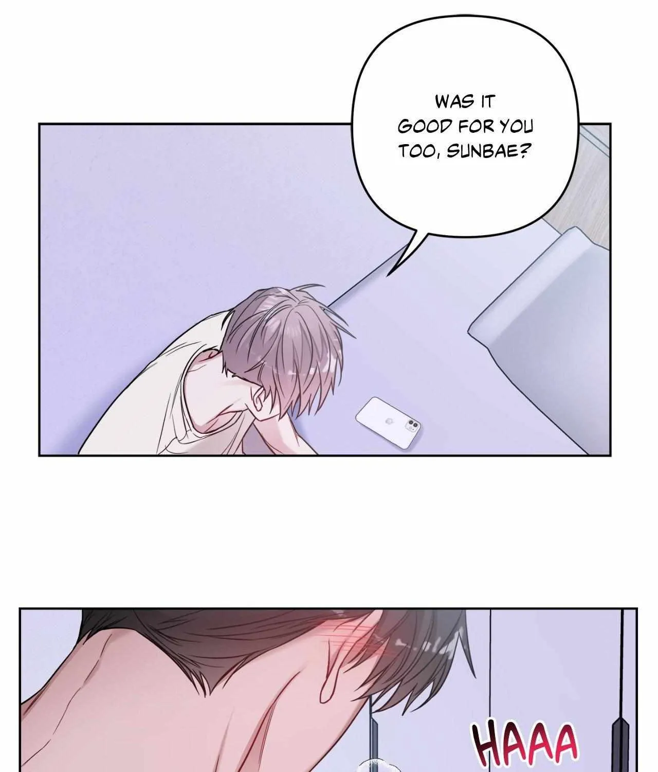 Read A Shared House chapter 42 image 16 on Lezhin