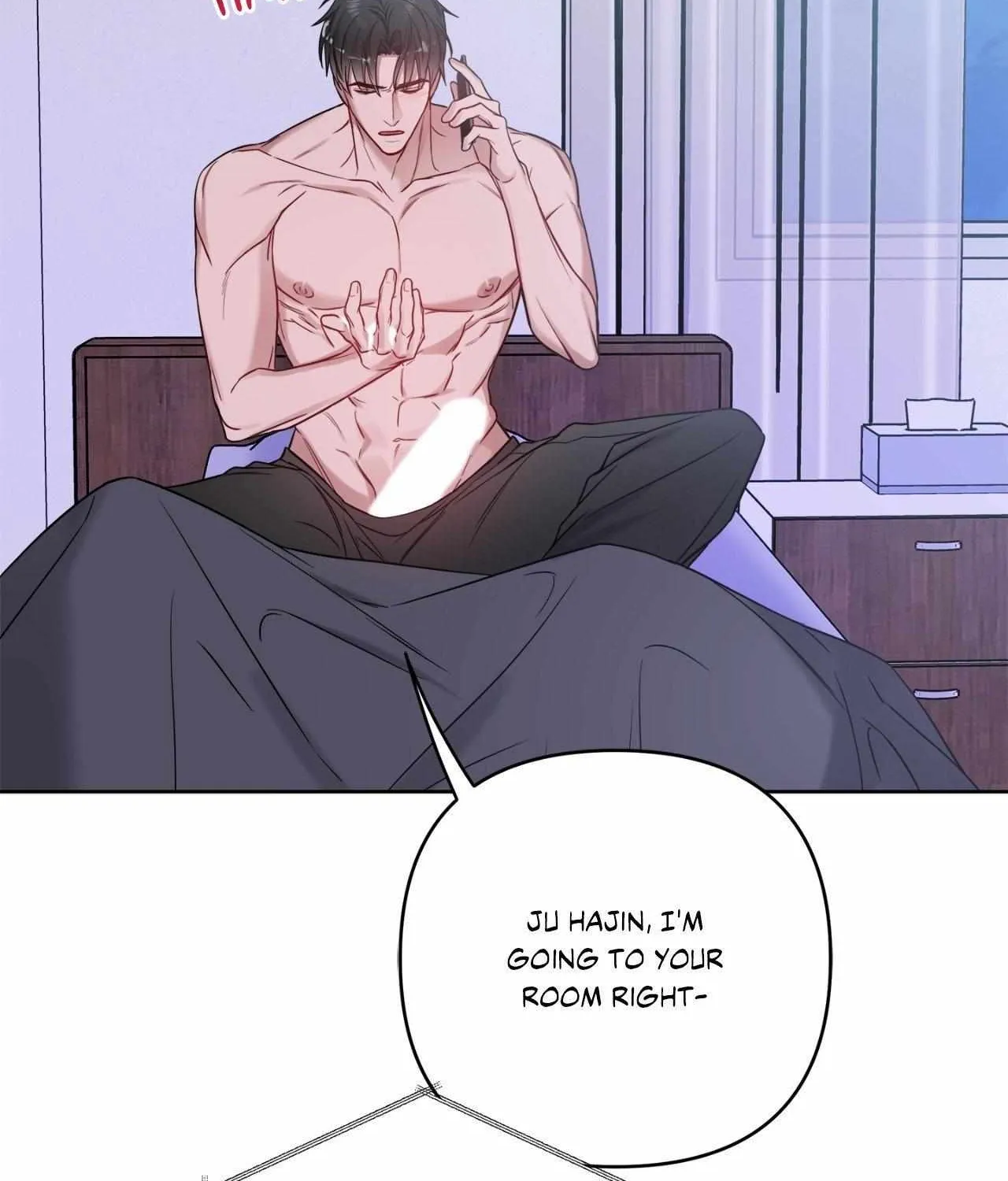 Read A Shared House chapter 42 image 18 on Lezhin