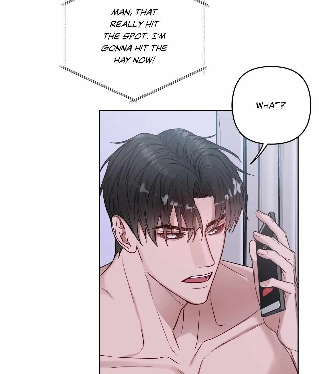 Read A Shared House chapter 42 image 19 on Lezhin