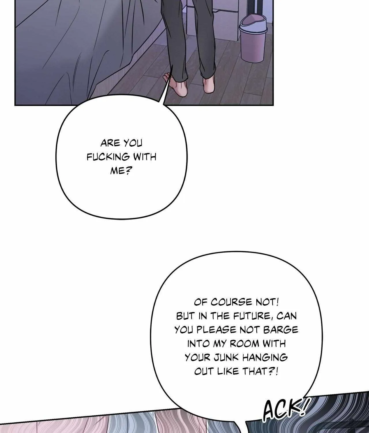 Read A Shared House chapter 42 image 32 on Lezhin