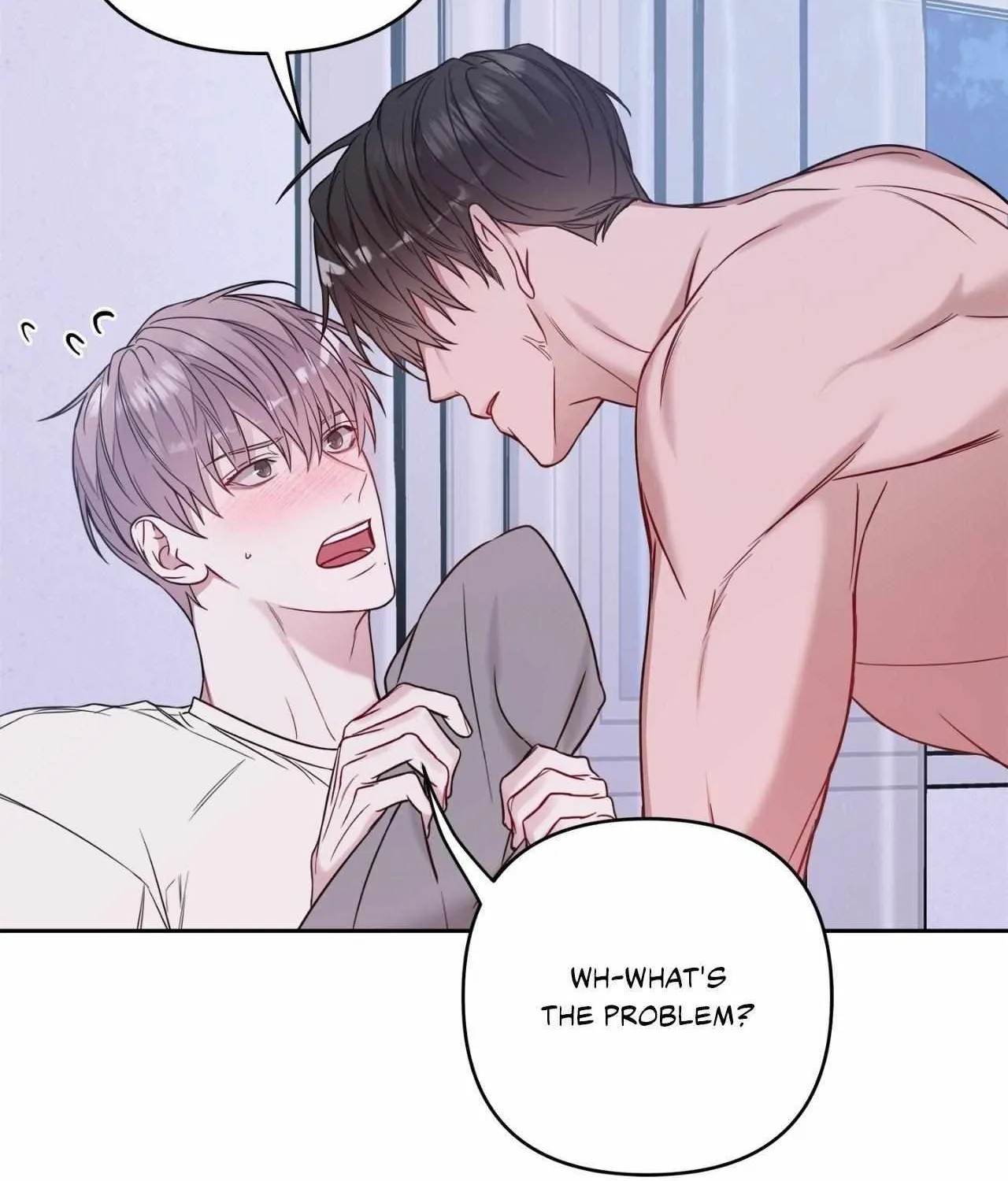 Read A Shared House chapter 42 image 34 on Lezhin