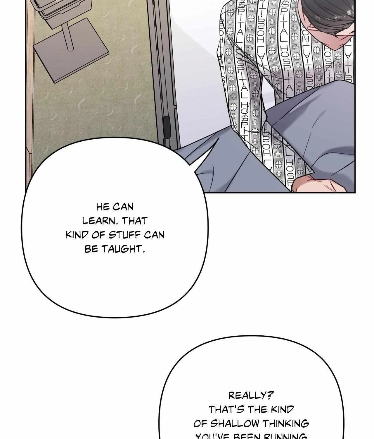 Read A Shared House chapter 43 image 24 on Lezhin
