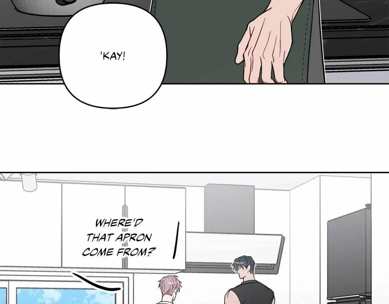 Read A Shared House chapter 44 image 15 on Lezhin