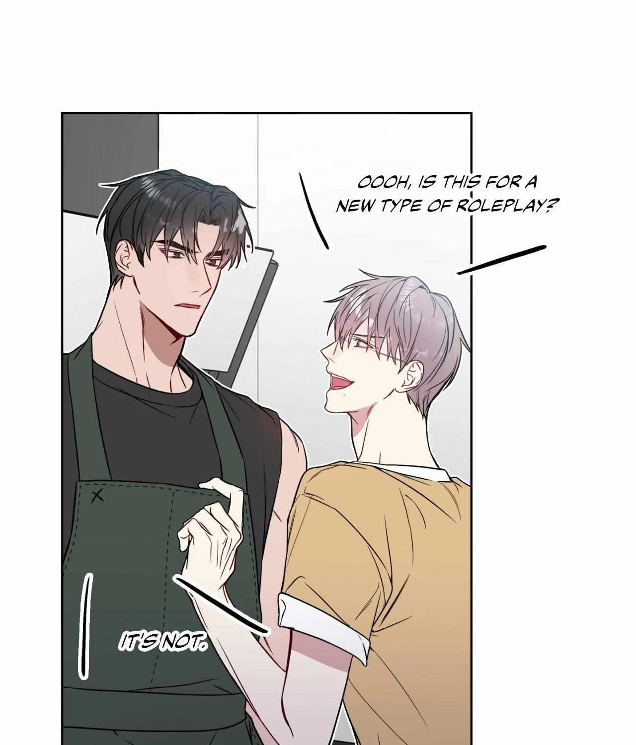 Read A Shared House chapter 44 image 19 on Lezhin