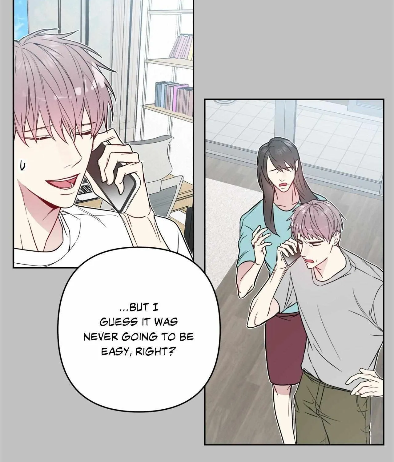 Read A Shared House chapter 44 image 41 on Lezhin