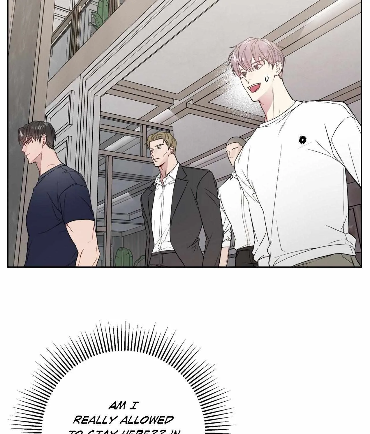 Read A Shared House chapter 45 image 19 on Lezhin