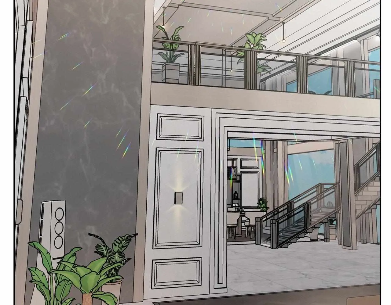 Read A Shared House chapter 45 image 27 on Lezhin