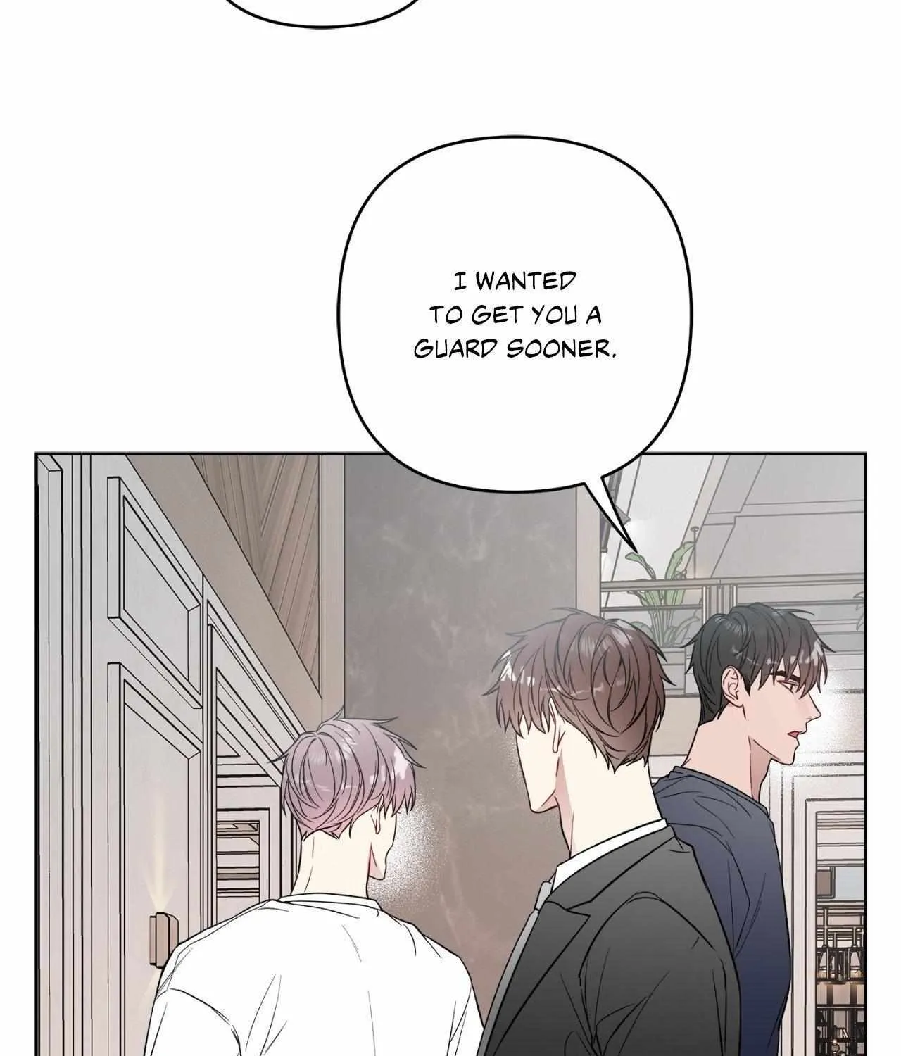 Read A Shared House chapter 45 image 37 on Lezhin