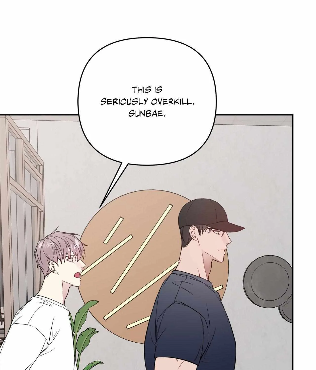 Read A Shared House chapter 45 image 40 on Lezhin