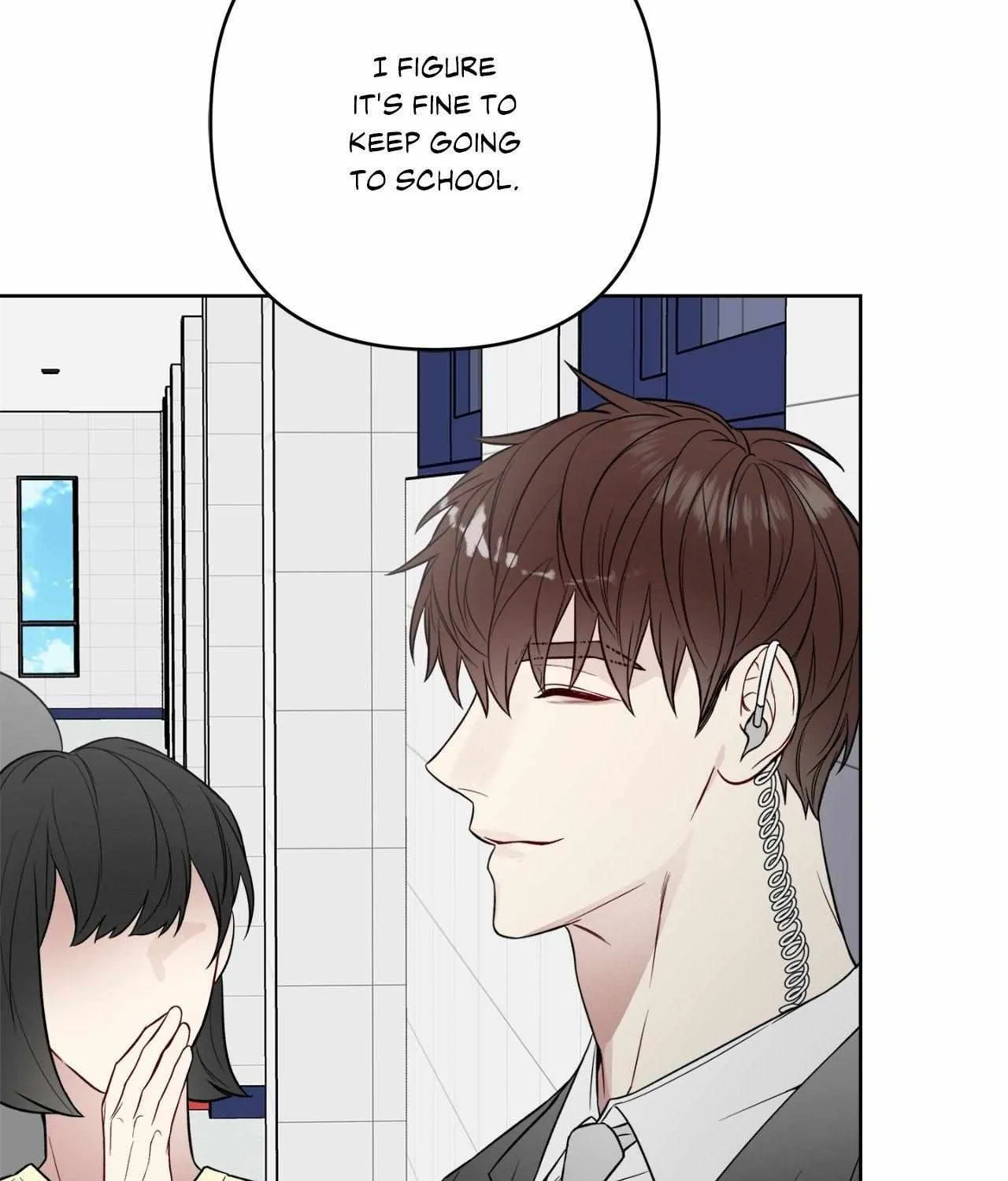 Read A Shared House chapter 46 image 11 on Lezhin