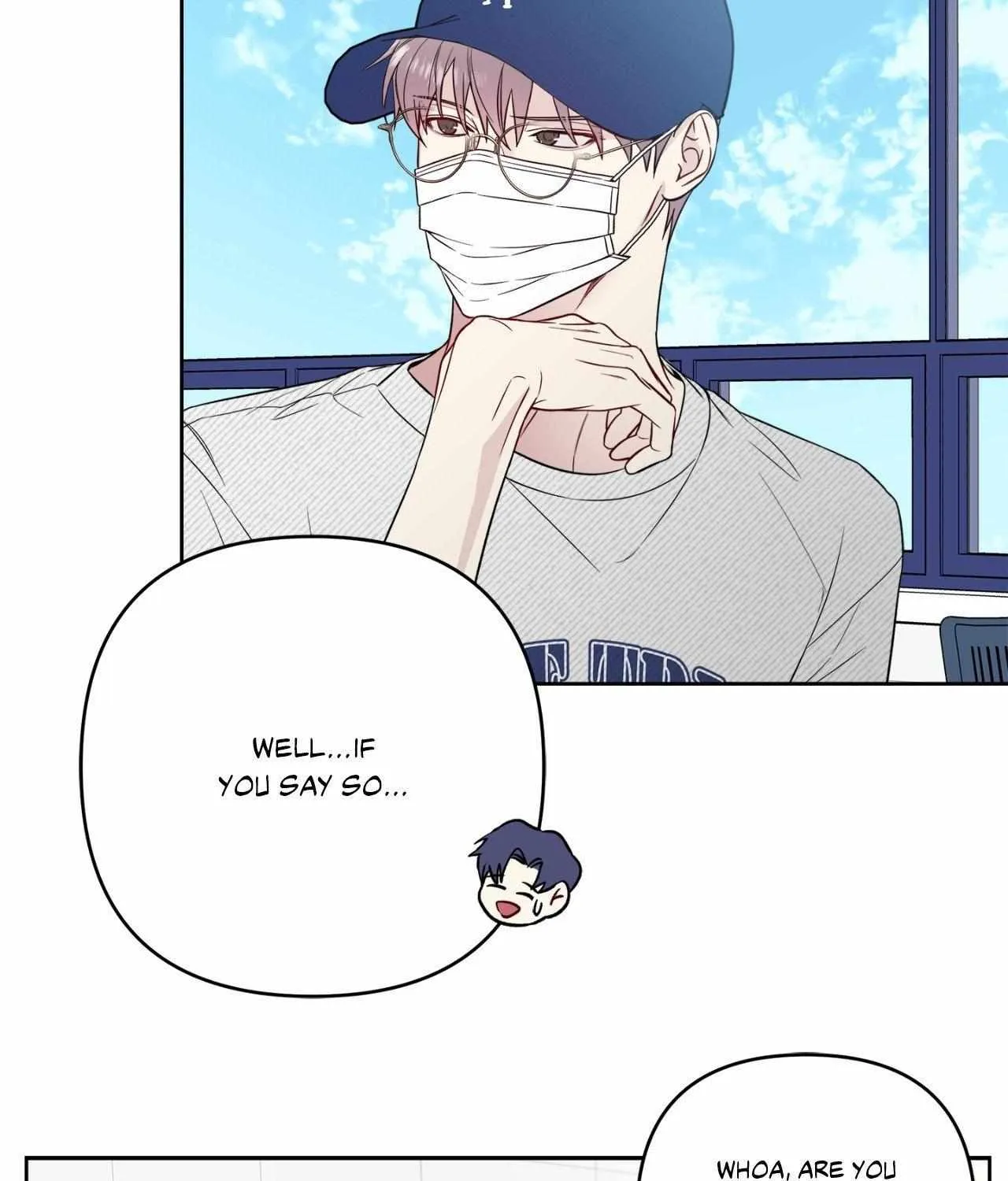 Read A Shared House chapter 46 image 13 on Lezhin