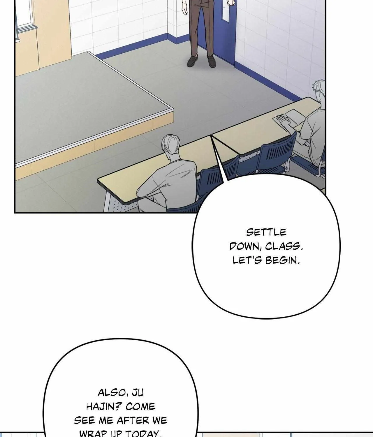 Read A Shared House chapter 46 image 17 on Lezhin