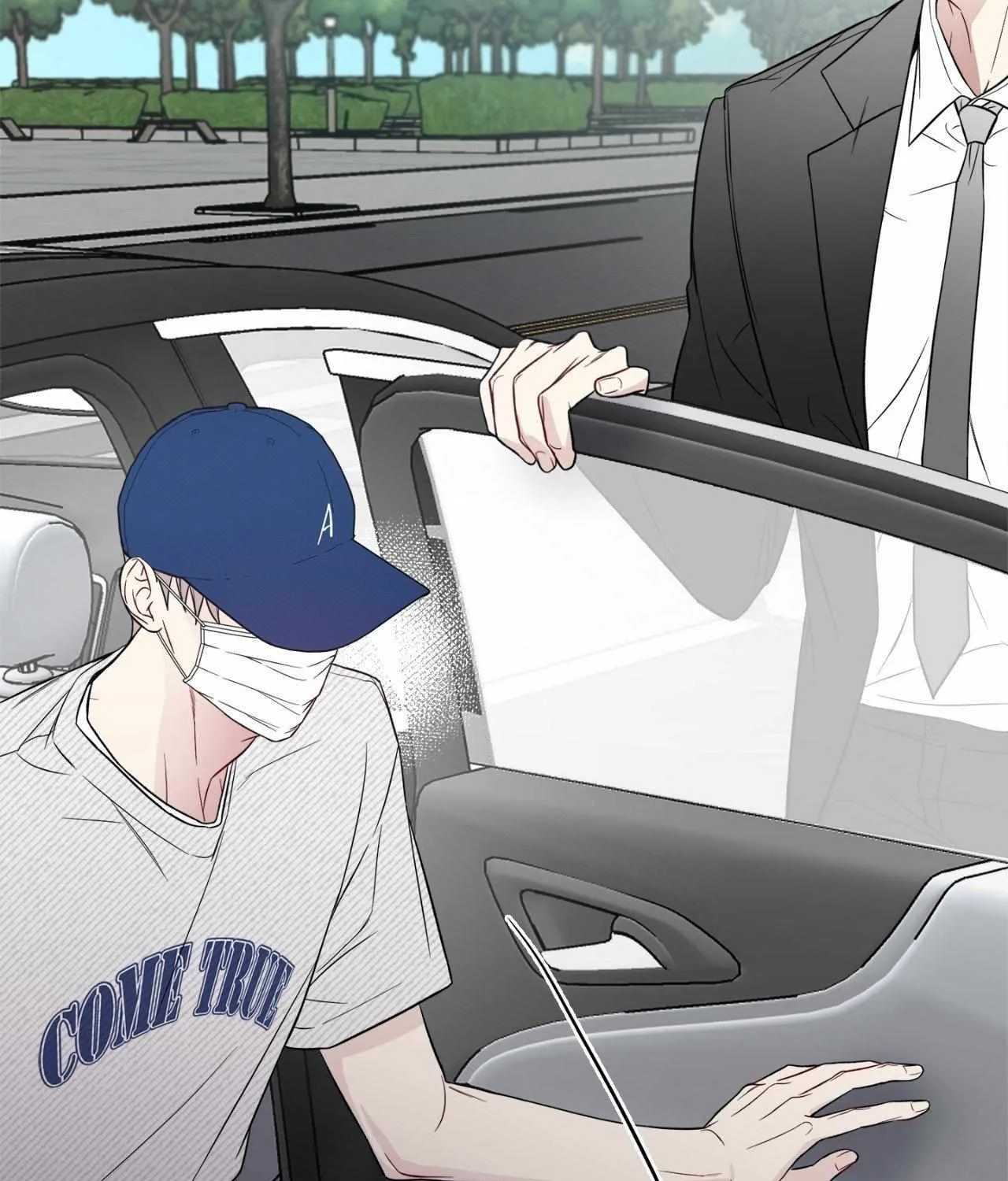 Read A Shared House chapter 46 image 25 on Lezhin