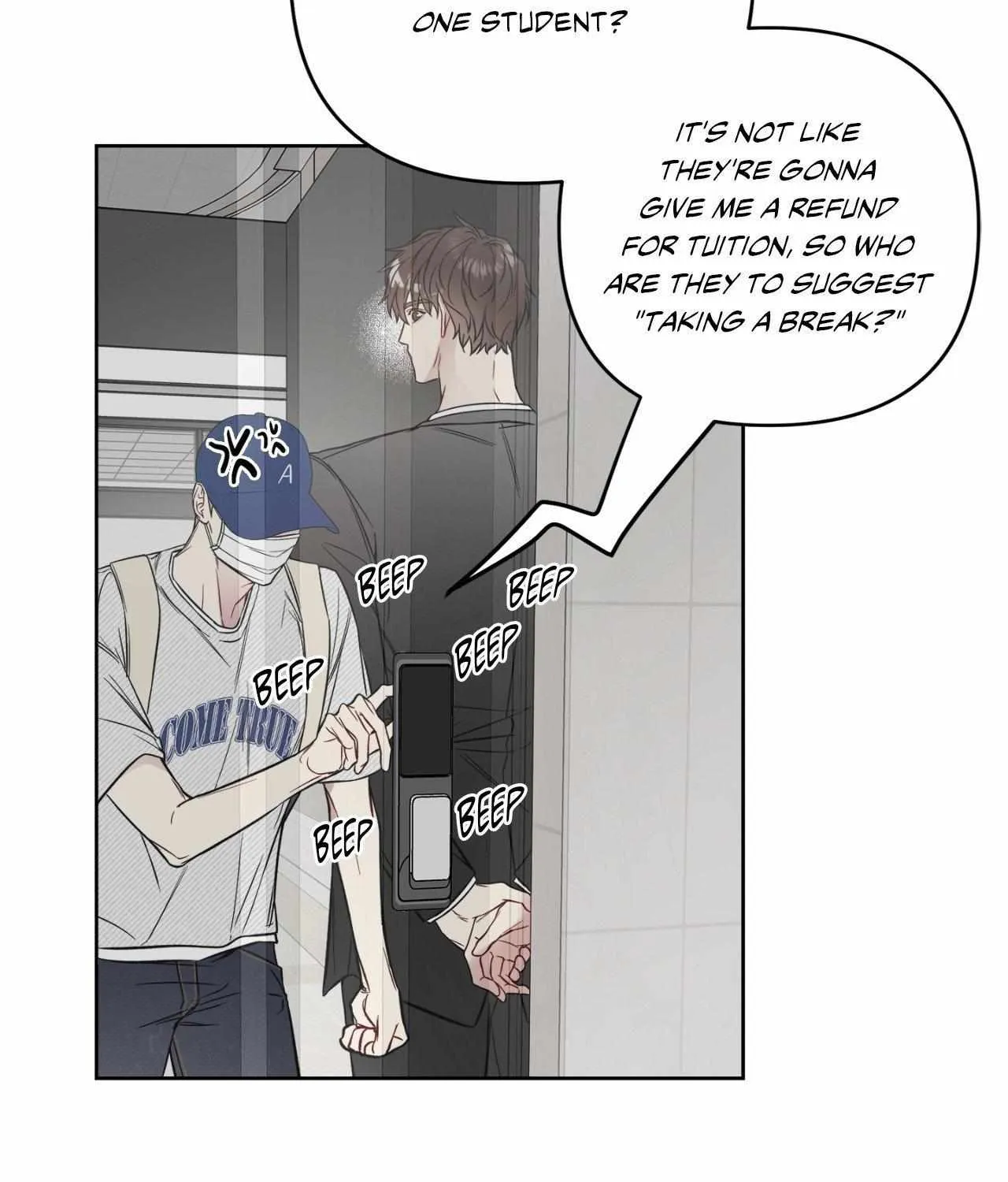 Read A Shared House chapter 46 image 37 on Lezhin