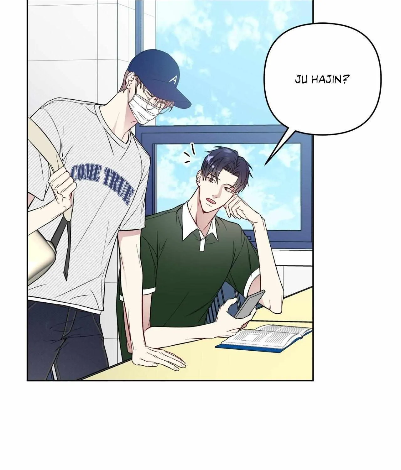 Read A Shared House chapter 46 image 5 on Lezhin
