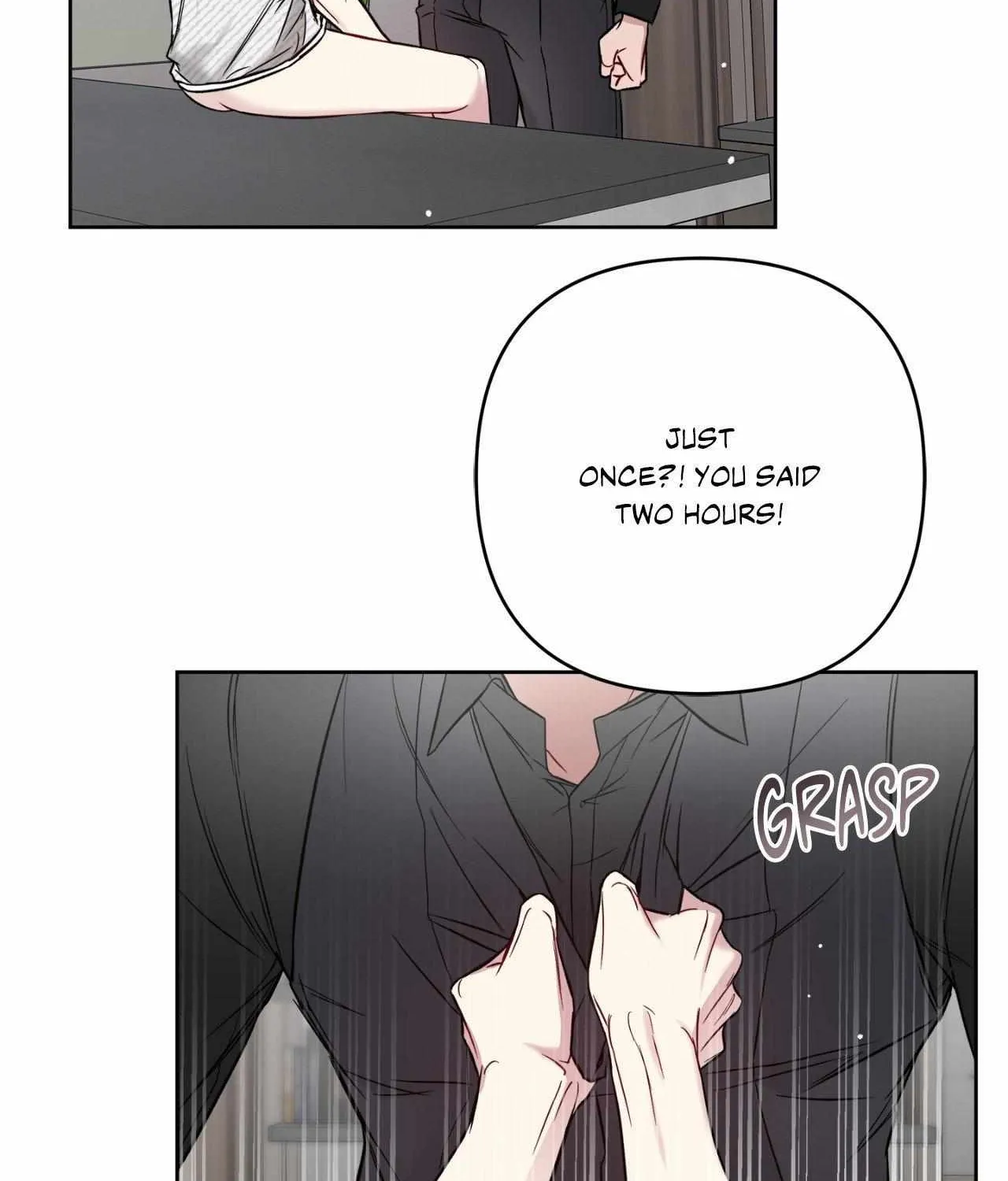 Read A Shared House chapter 47 image 31 on Lezhin