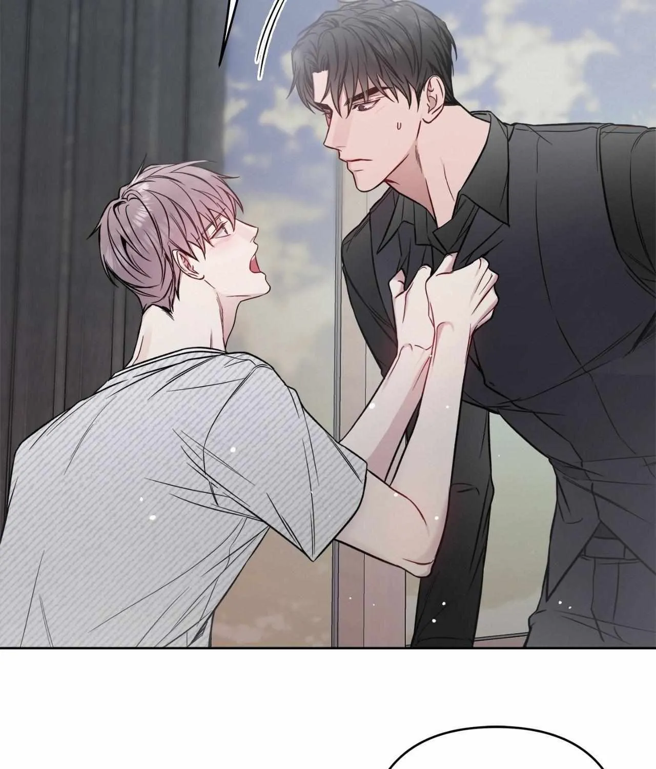 Read A Shared House chapter 47 image 33 on Lezhin