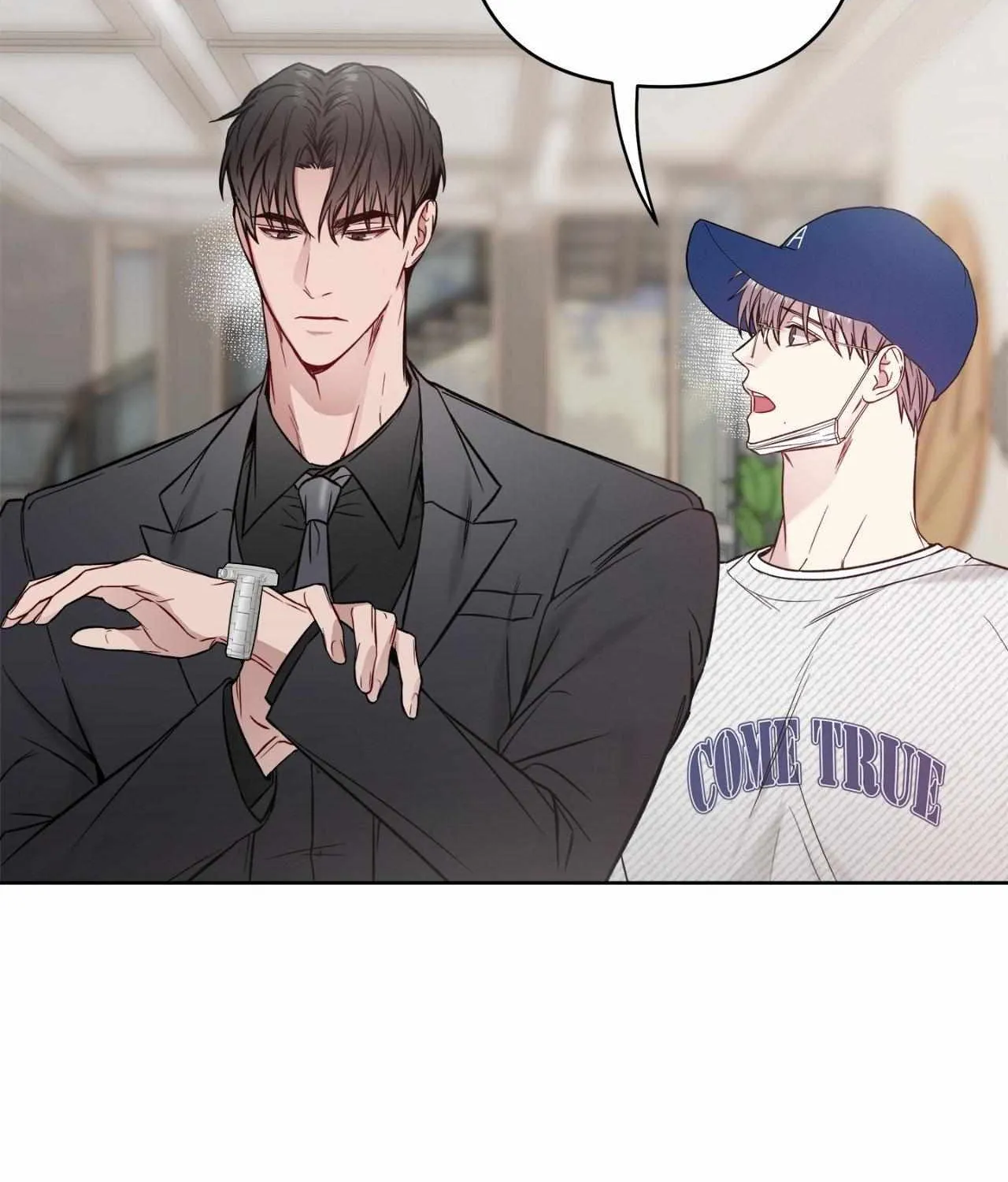 Read A Shared House chapter 47 image 4 on Lezhin