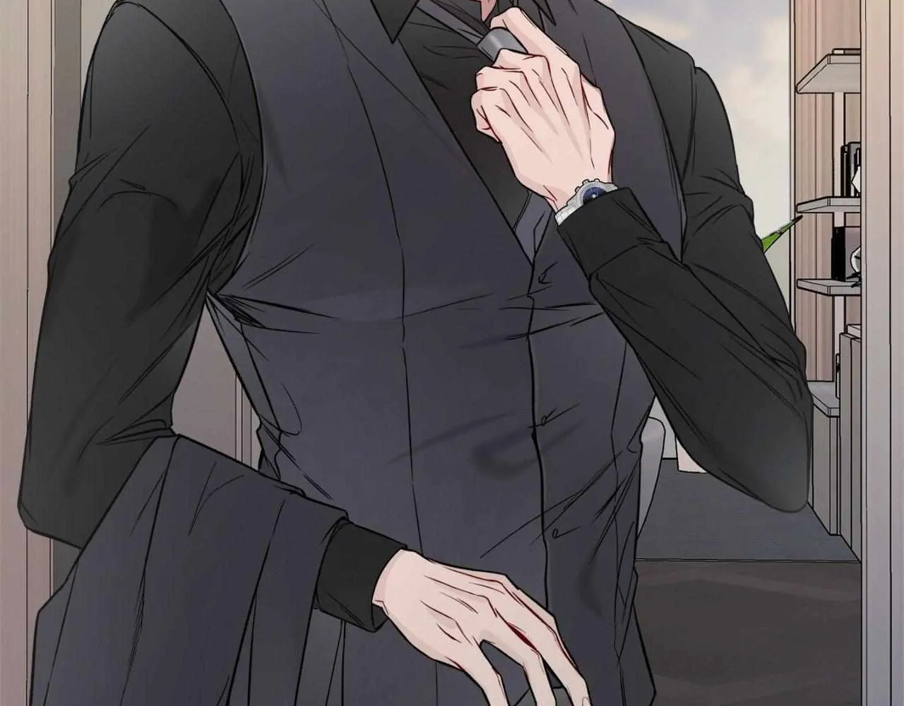 Read A Shared House chapter 47 image 8 on Lezhin