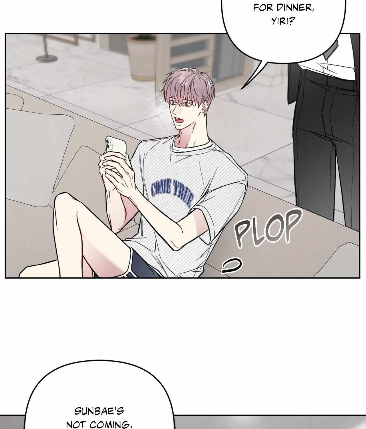 Read A Shared House chapter 49 image 17 on Lezhin
