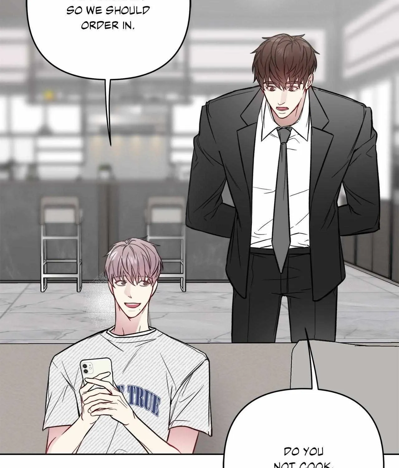 Read A Shared House chapter 49 image 18 on Lezhin