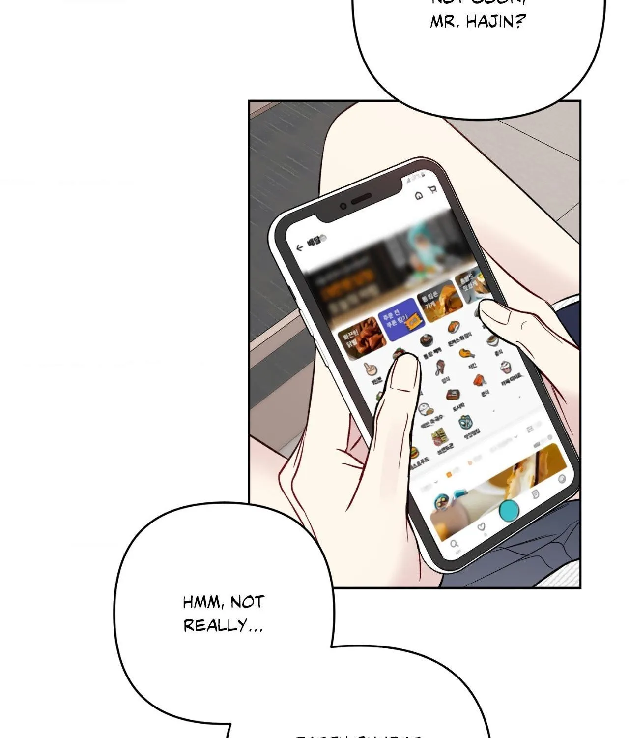 Read A Shared House chapter 49 image 19 on Lezhin