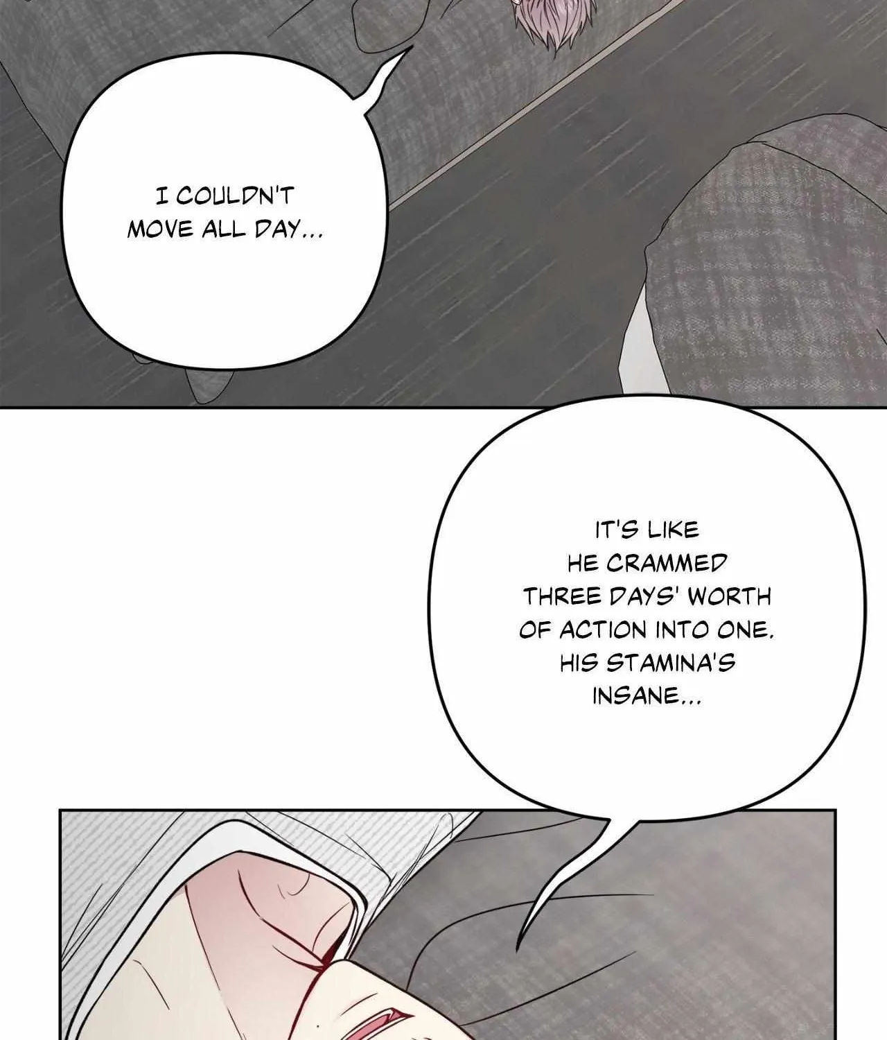 Read A Shared House chapter 49 image 2 on Lezhin