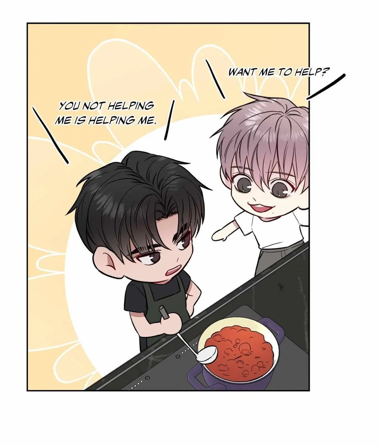Read A Shared House chapter 49 image 21 on Lezhin