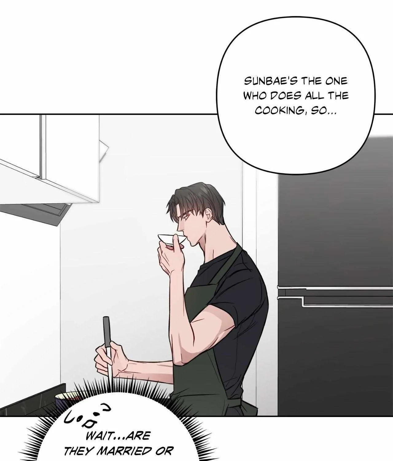 Read A Shared House chapter 49 image 22 on Lezhin