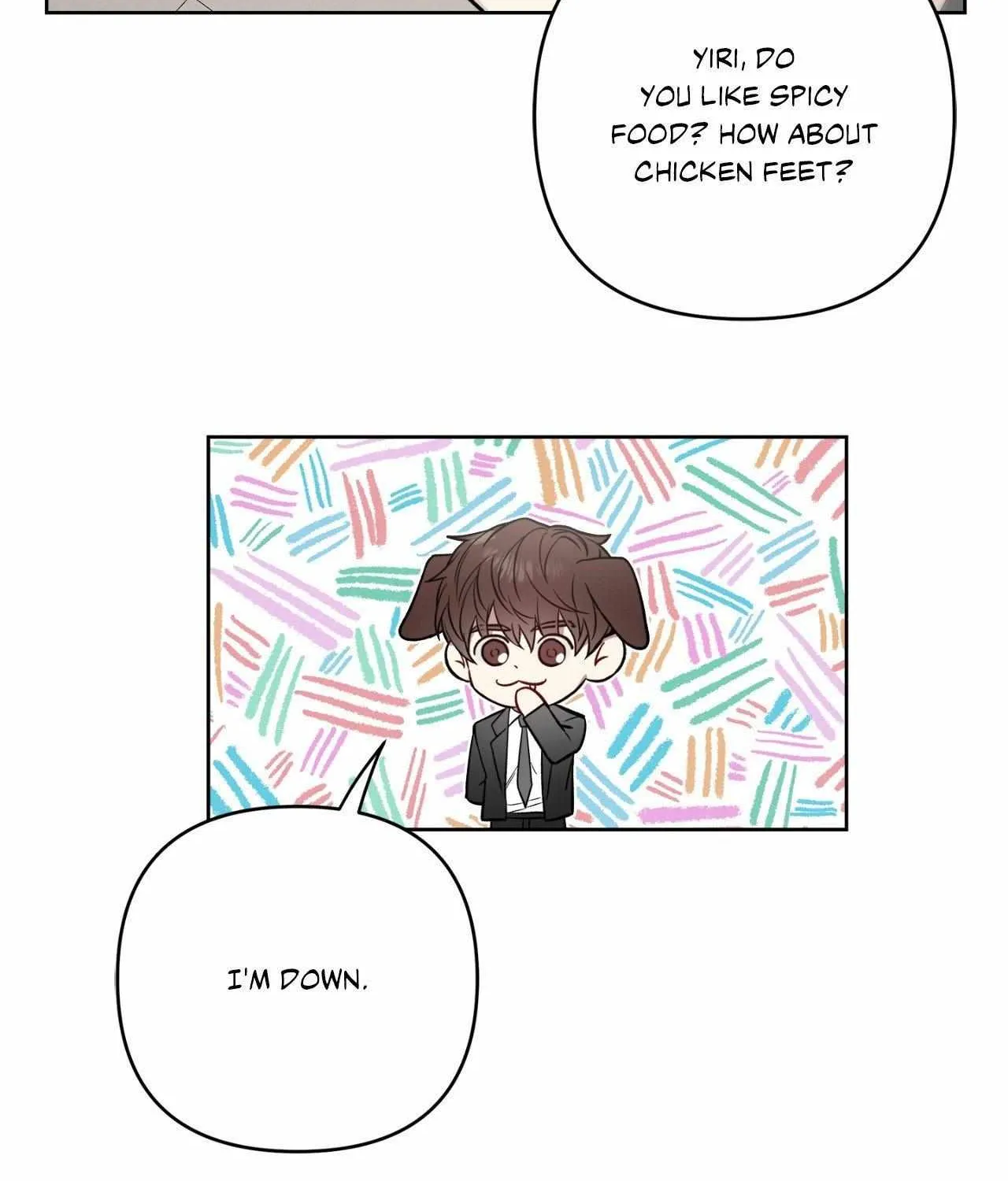 Read A Shared House chapter 49 image 24 on Lezhin