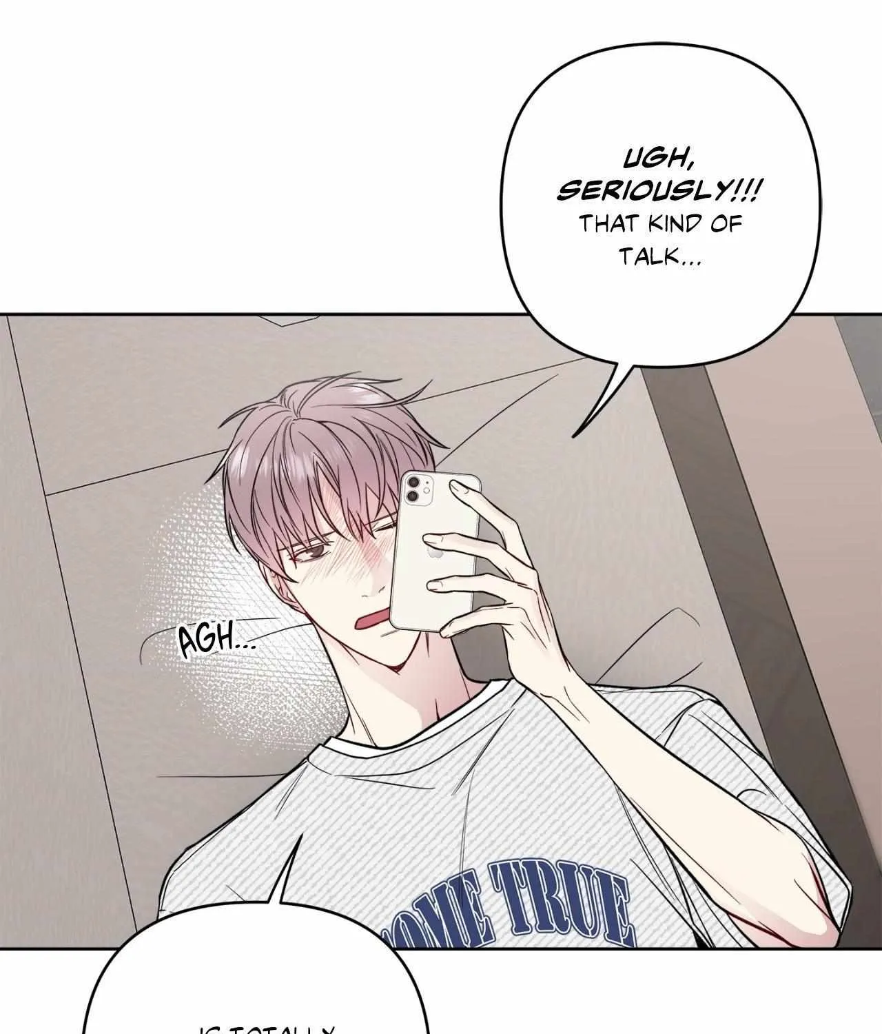 Read A Shared House chapter 49 image 27 on Lezhin
