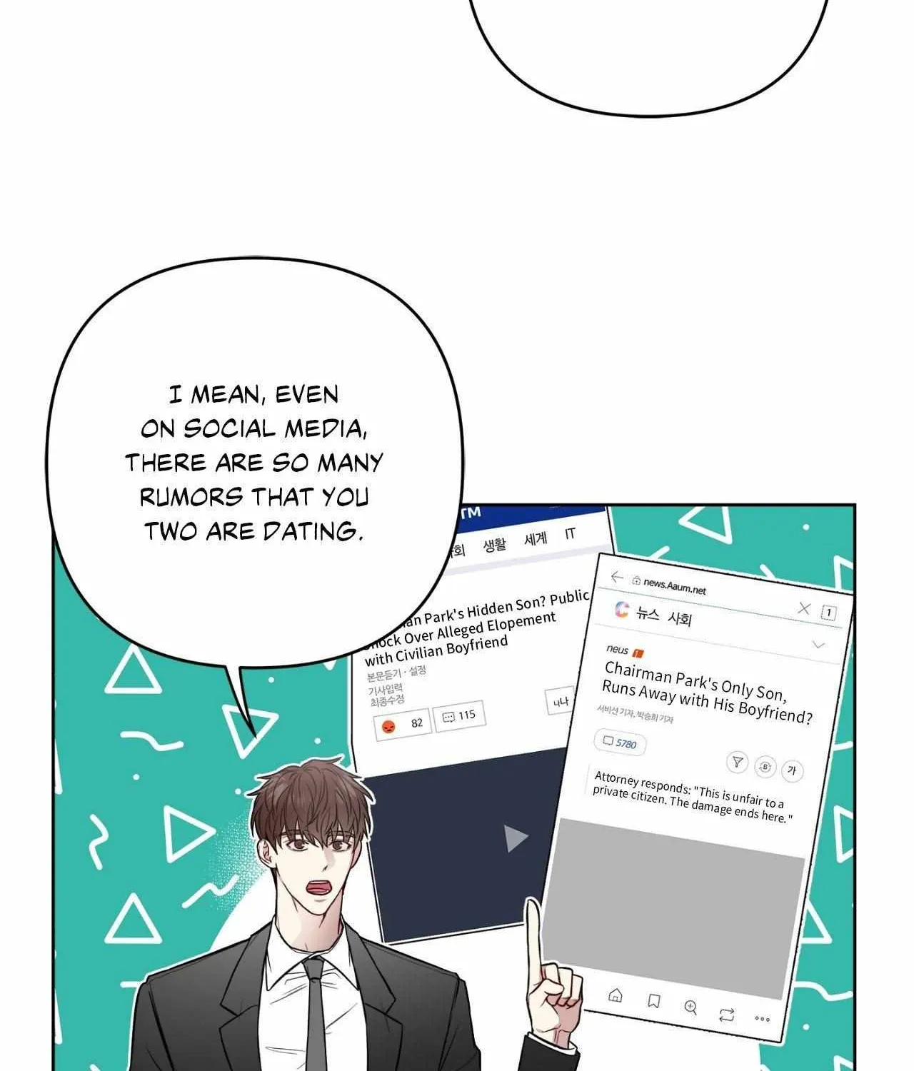 Read A Shared House chapter 49 image 30 on Lezhin