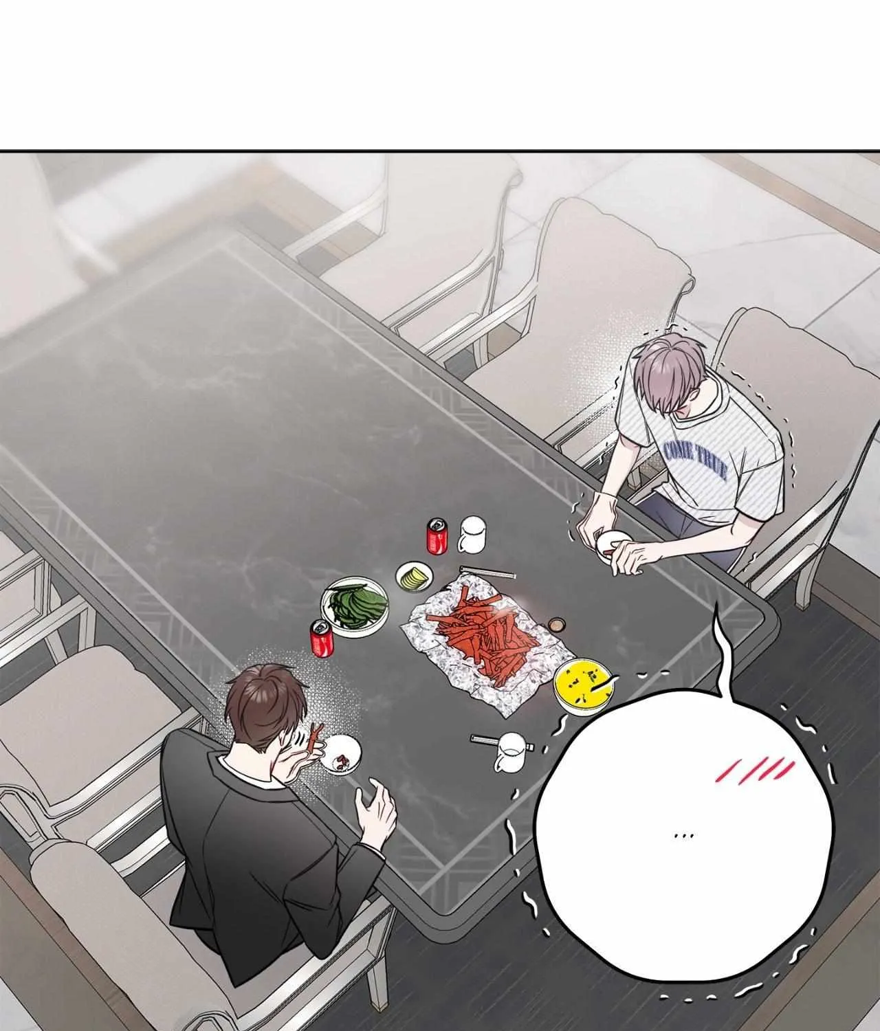 Read A Shared House chapter 49 image 54 on Lezhin