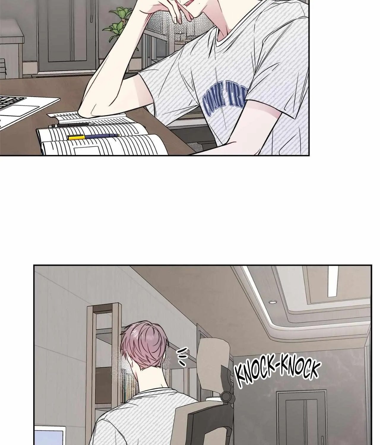 Read A Shared House chapter 49 image 64 on Lezhin